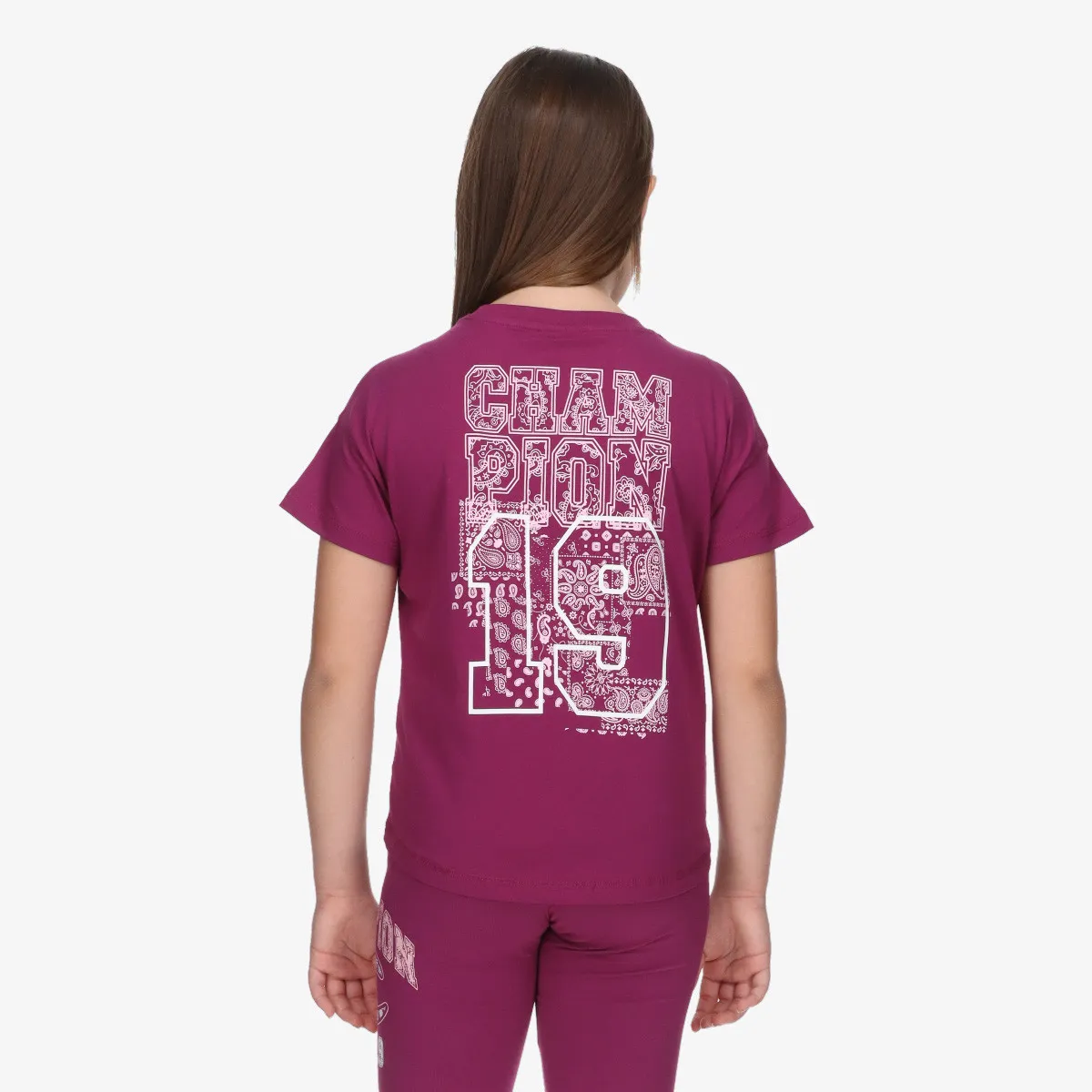 CHAMPION Majica SS Tee 