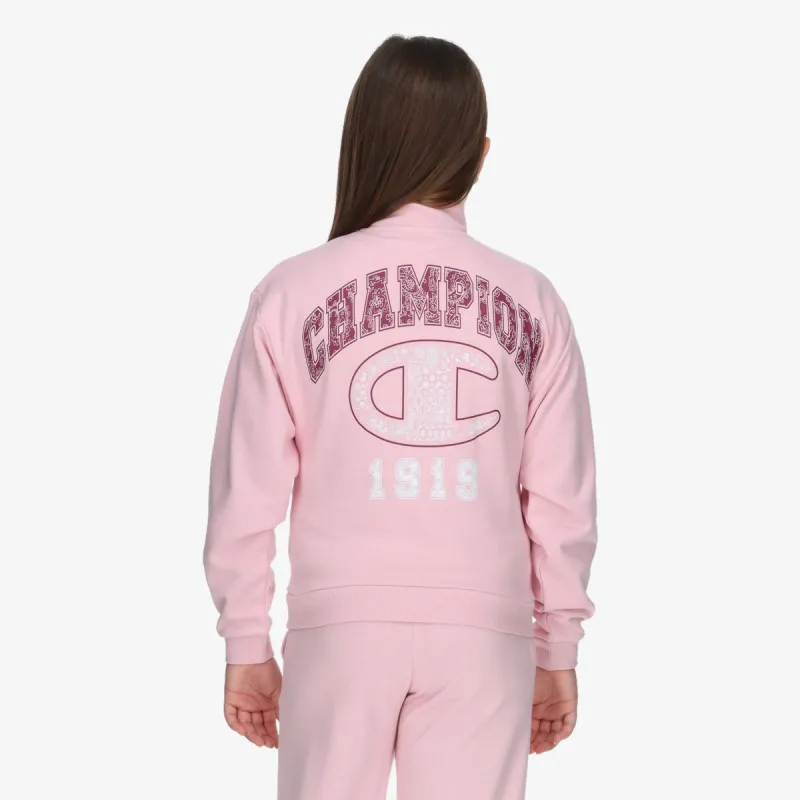 CHAMPION Dukserica Half Zip Sweatshirt 