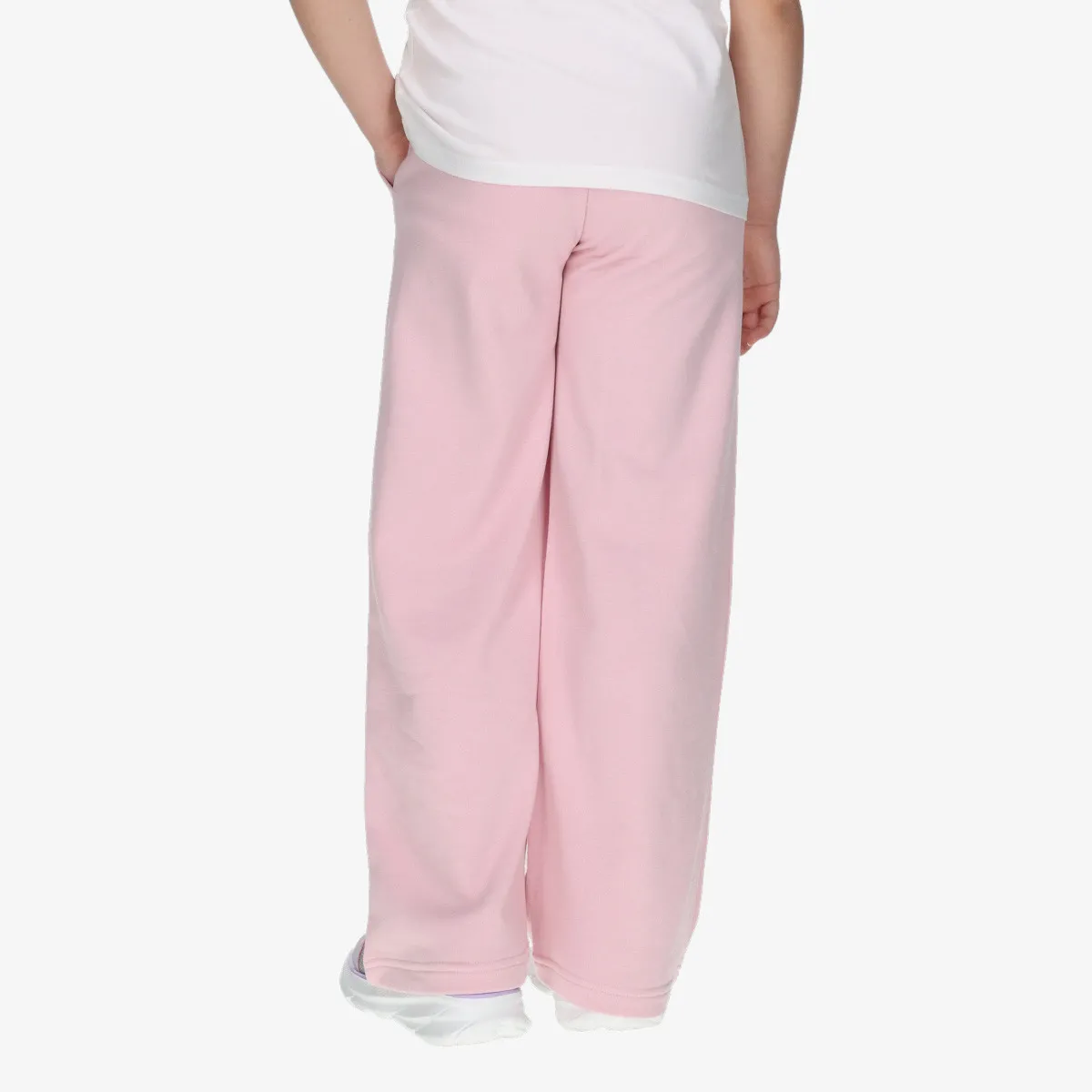 CHAMPION Donji deo trenerke Straight Hem Pants 