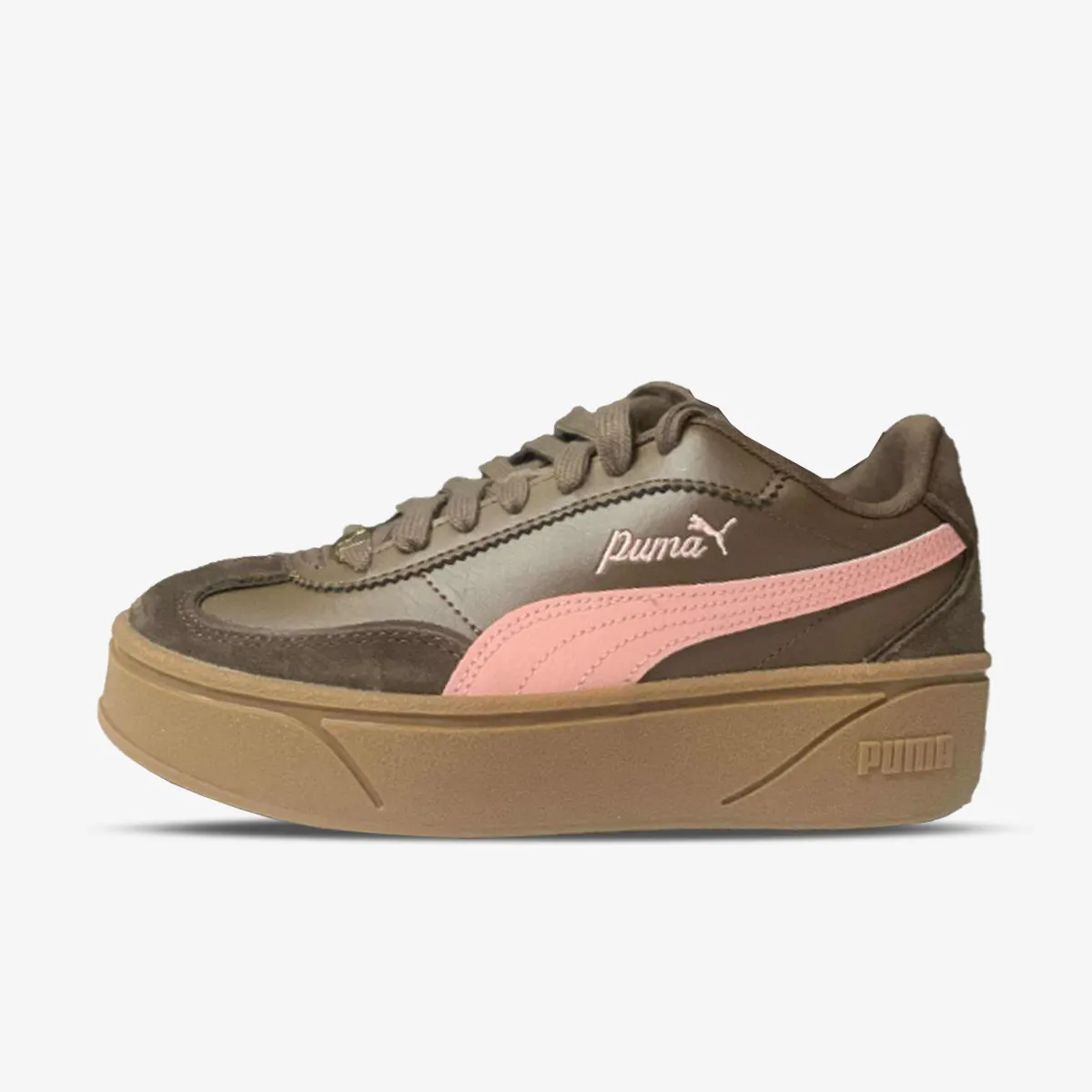 PUMA Patike Puma Club II Era Platform Lux 