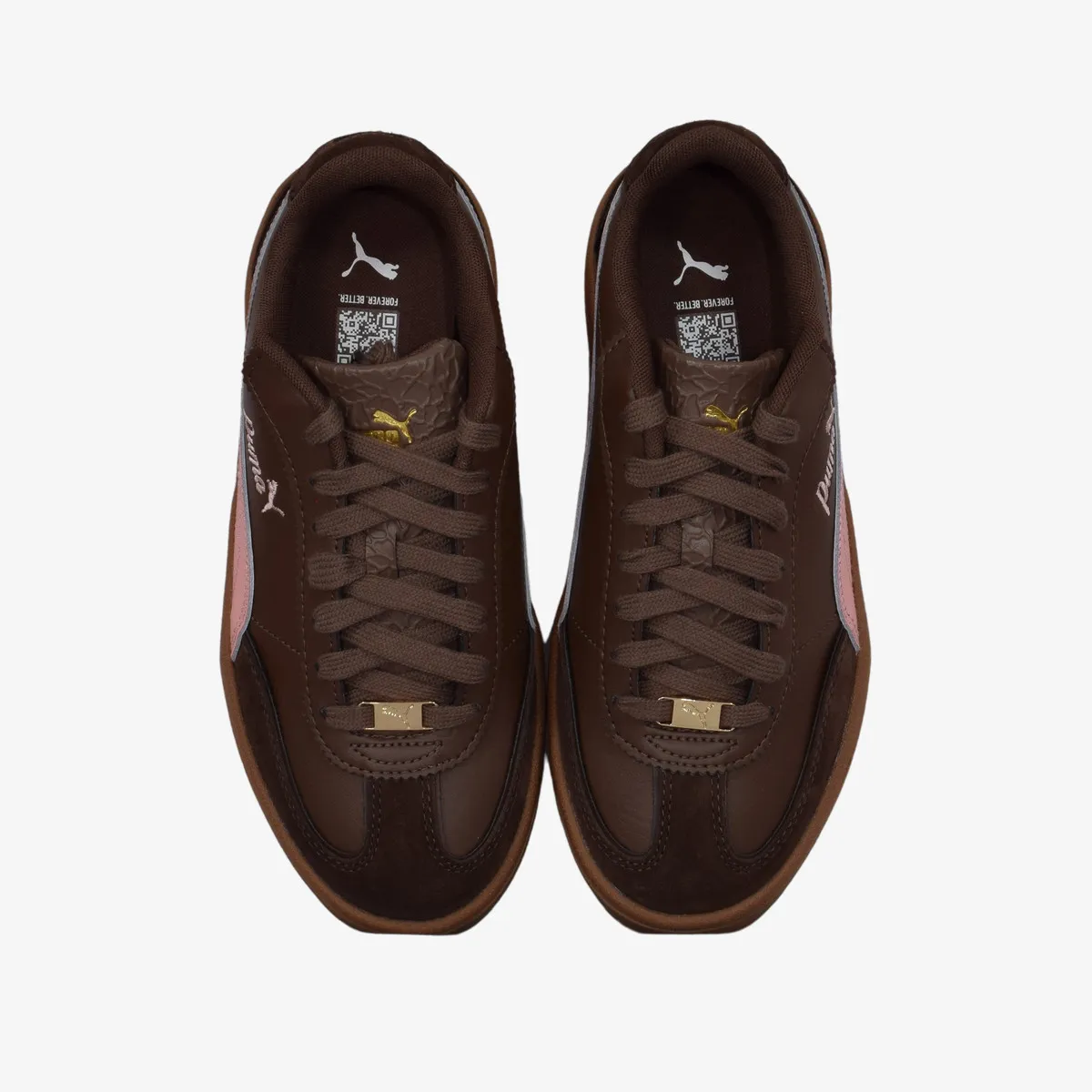 PUMA Patike Puma Club II Era Platform Lux 