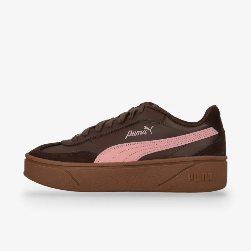 PUMA Patike Puma Club II Era Platform Lux 