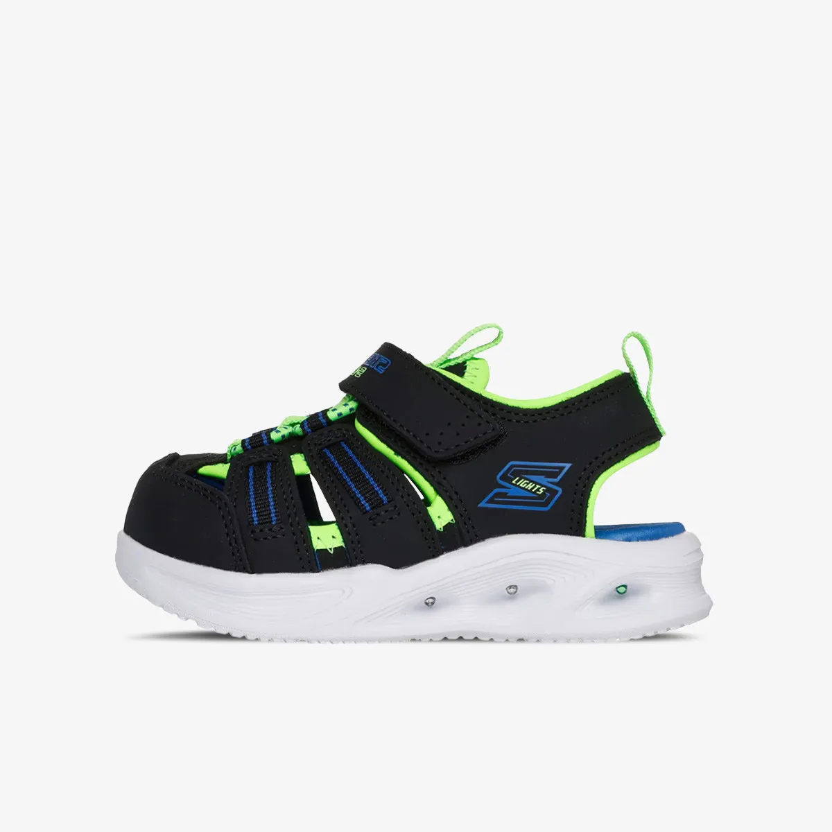 SKECHERS SANDALE Sola Glow 