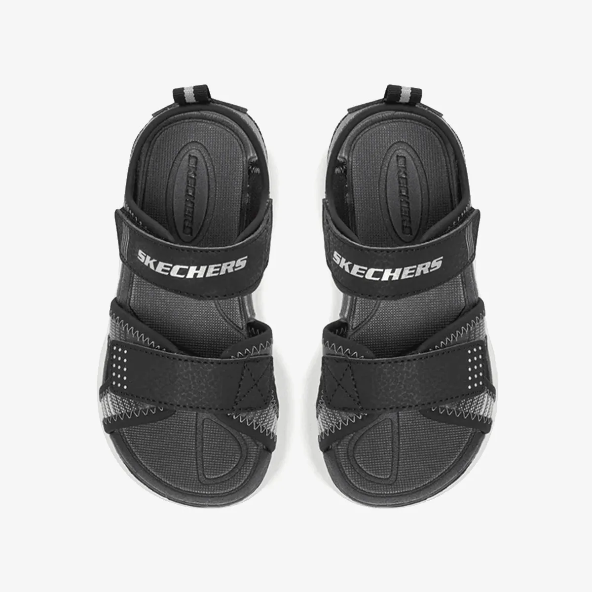 SKECHERS SANDALE Microspec-Splash 