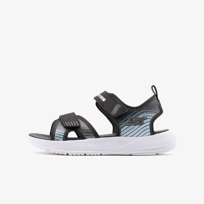 SKECHERS SANDALE Microspec-Splash 