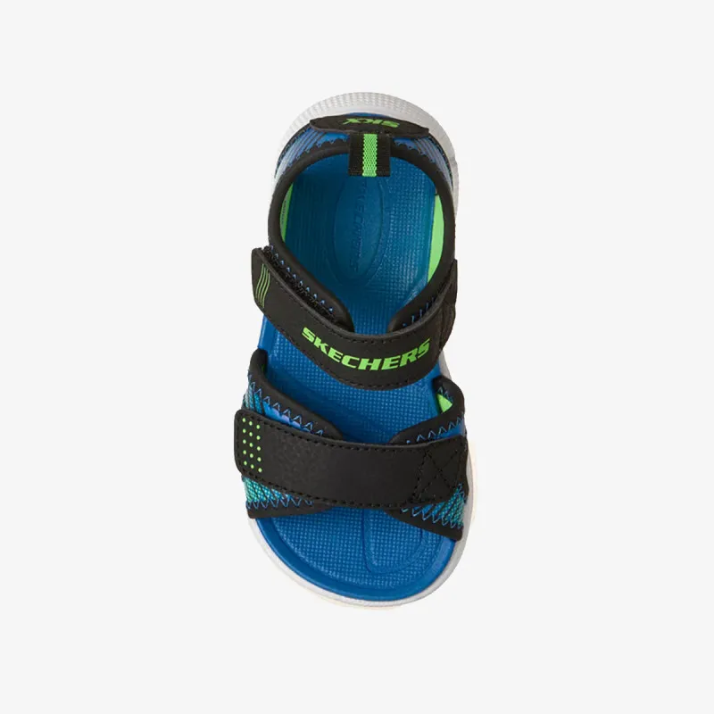 SKECHERS SANDALE MICROSPEC-SPLASH 