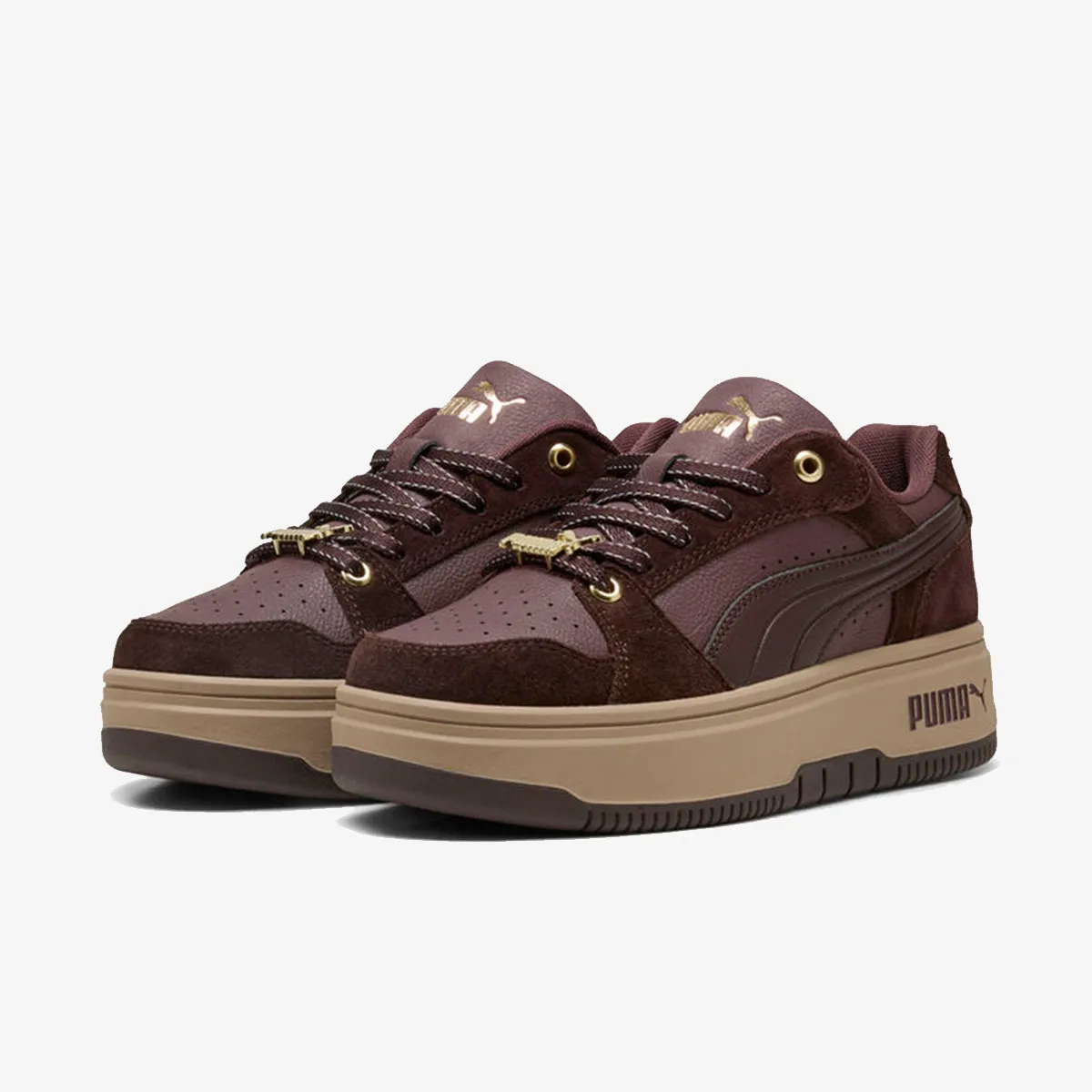 PUMA Patike Puma Rebound Femme Low Luxe SD 
