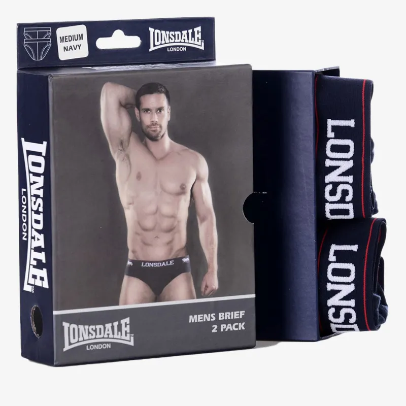 LONSDALE Donji veš 2 Pk 