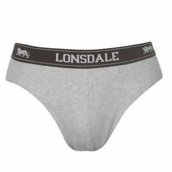 LONSDALE Donji veš 2 pack Brief 