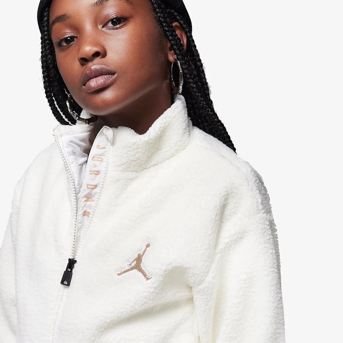 JORDAN Jakna JDG JUMPMAN SHERPA JKT