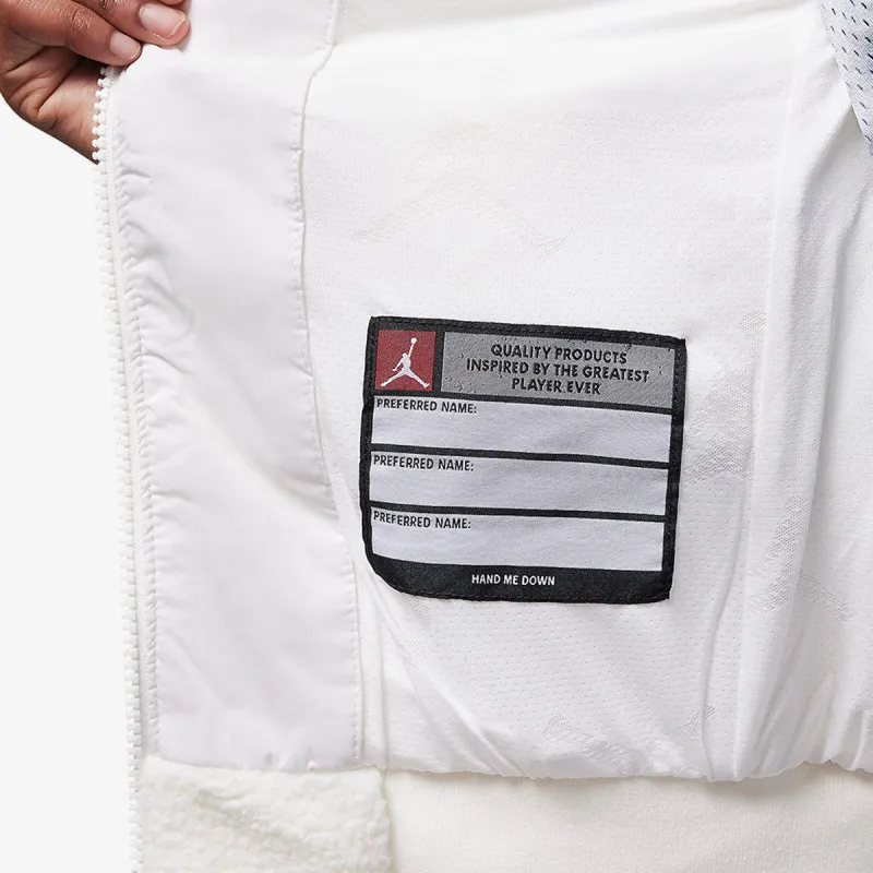 JORDAN Jakna JDG JUMPMAN SHERPA JKT