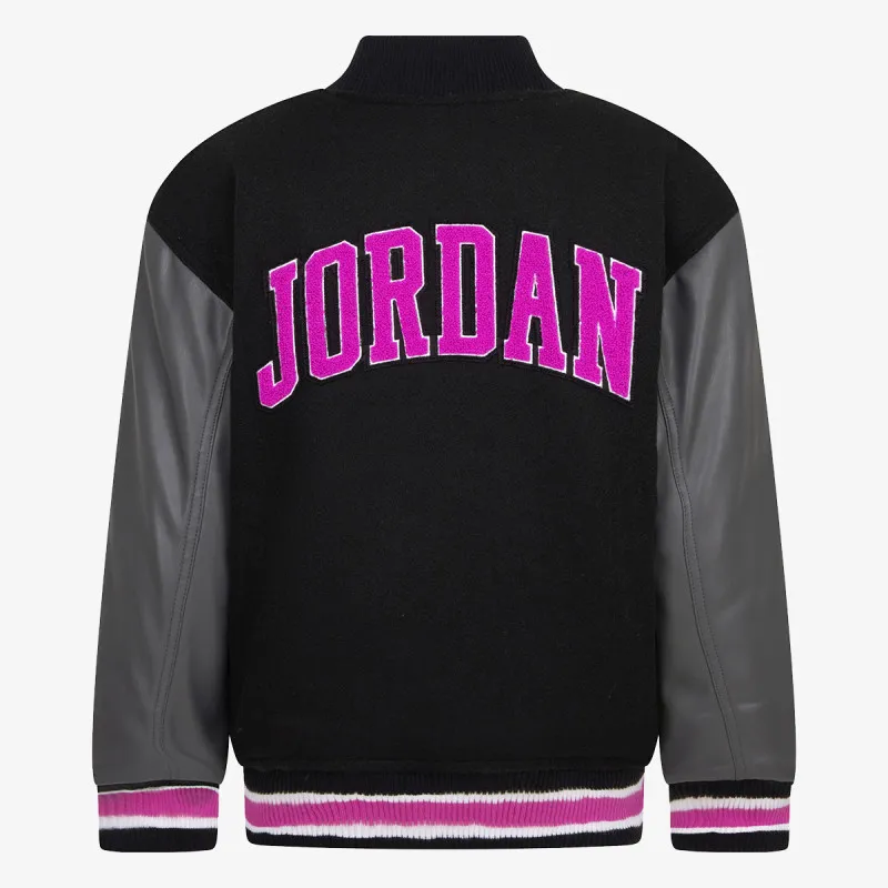 JORDAN Jakna JDN JORDAN VARSITY 