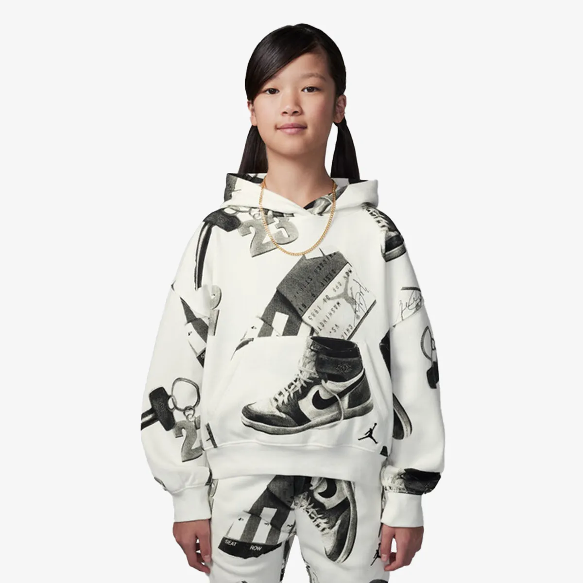 JORDAN Dukserica Jordan Brooklyn 