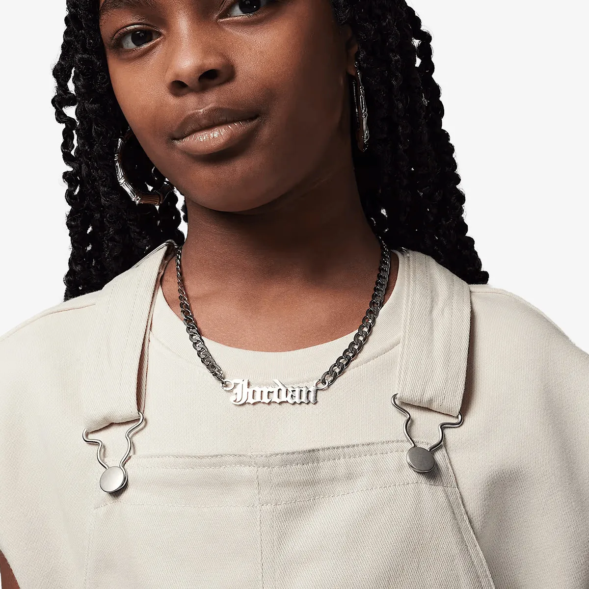 JORDAN Haljina Jordan Overall