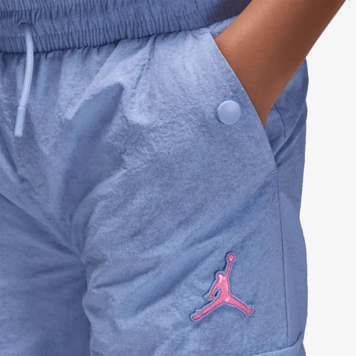 JORDAN Pantalone Jordan Blue Jeans & Bling 