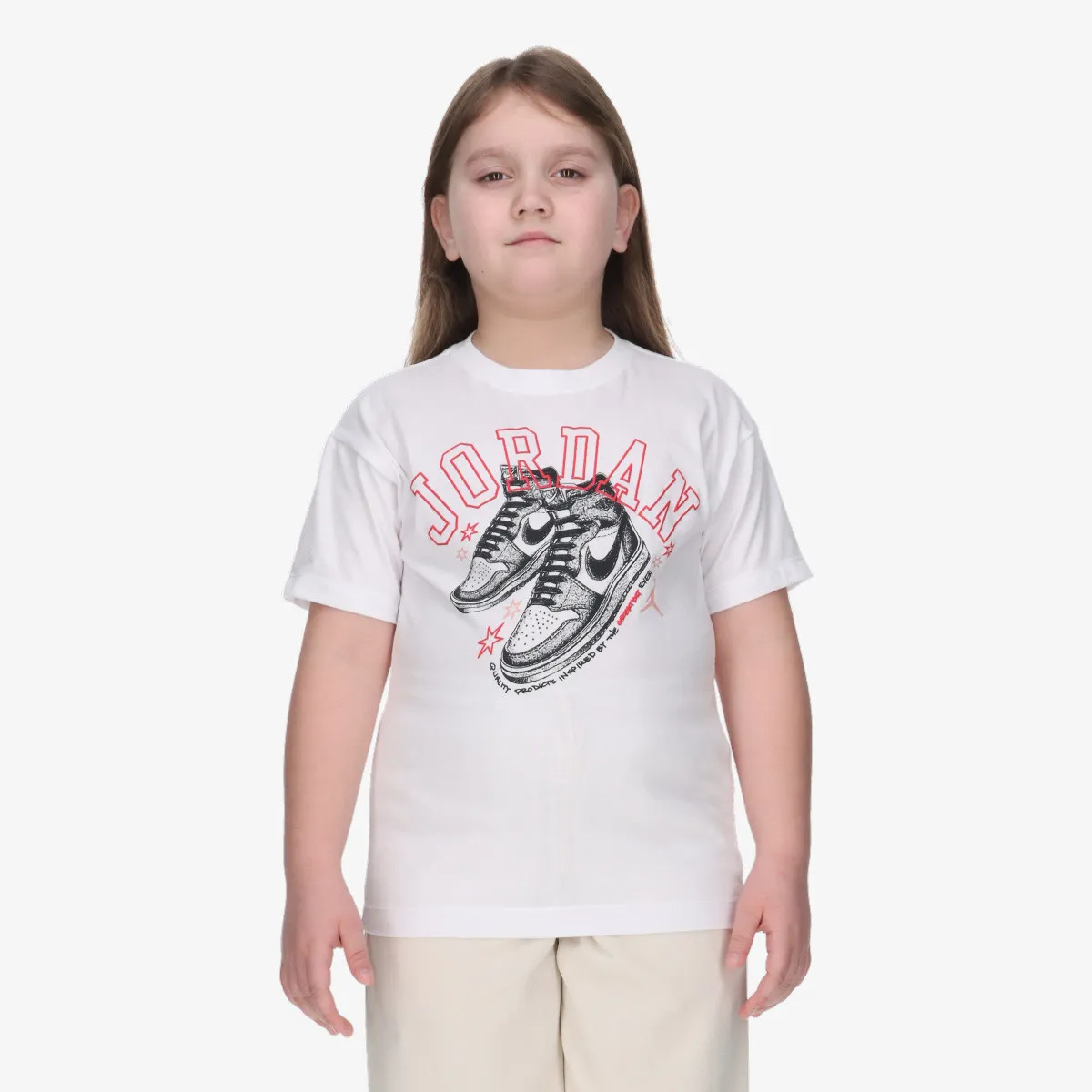 JORDAN Majica Jordan AJ1 Rookie 