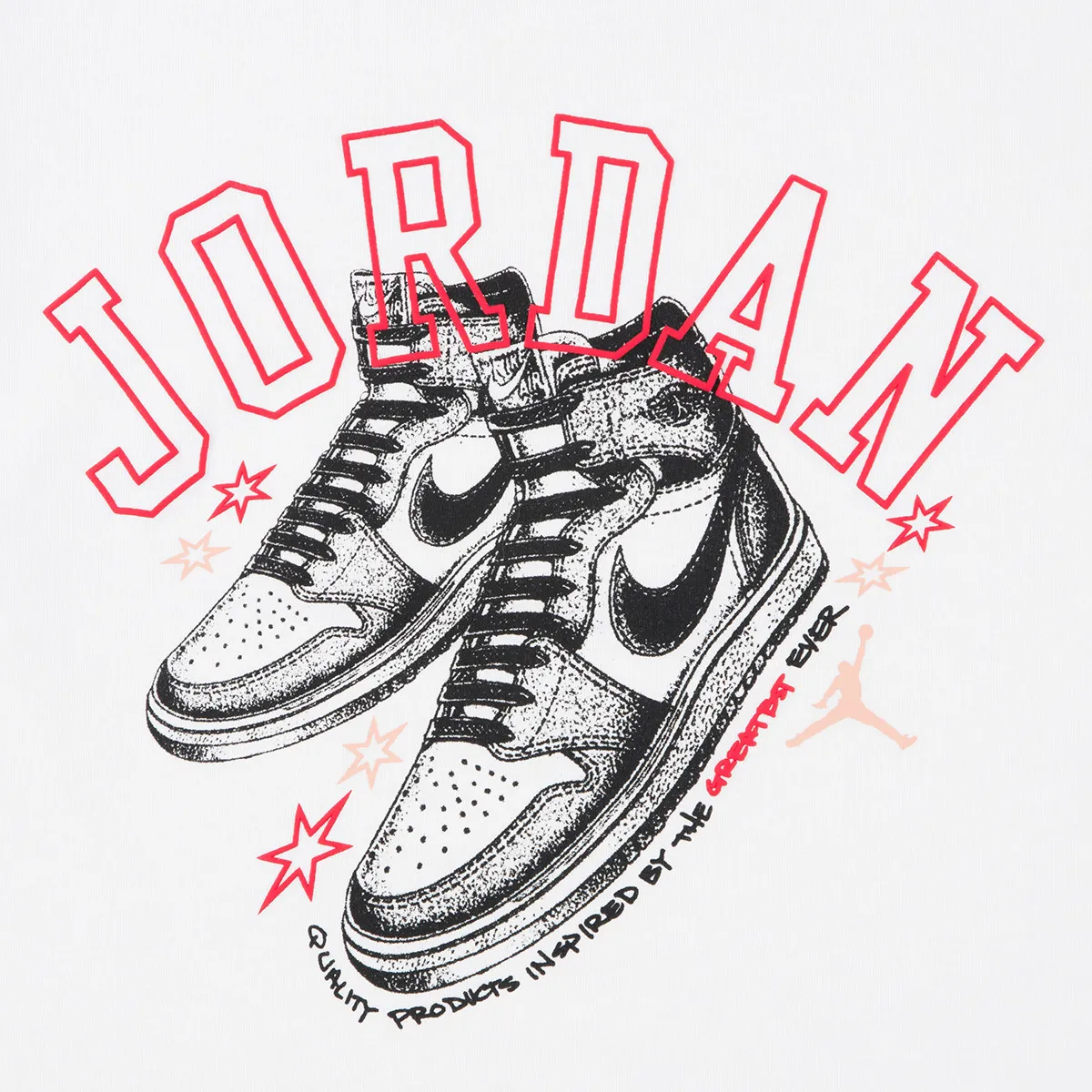 JORDAN Majica Jordan AJ1 Rookie 