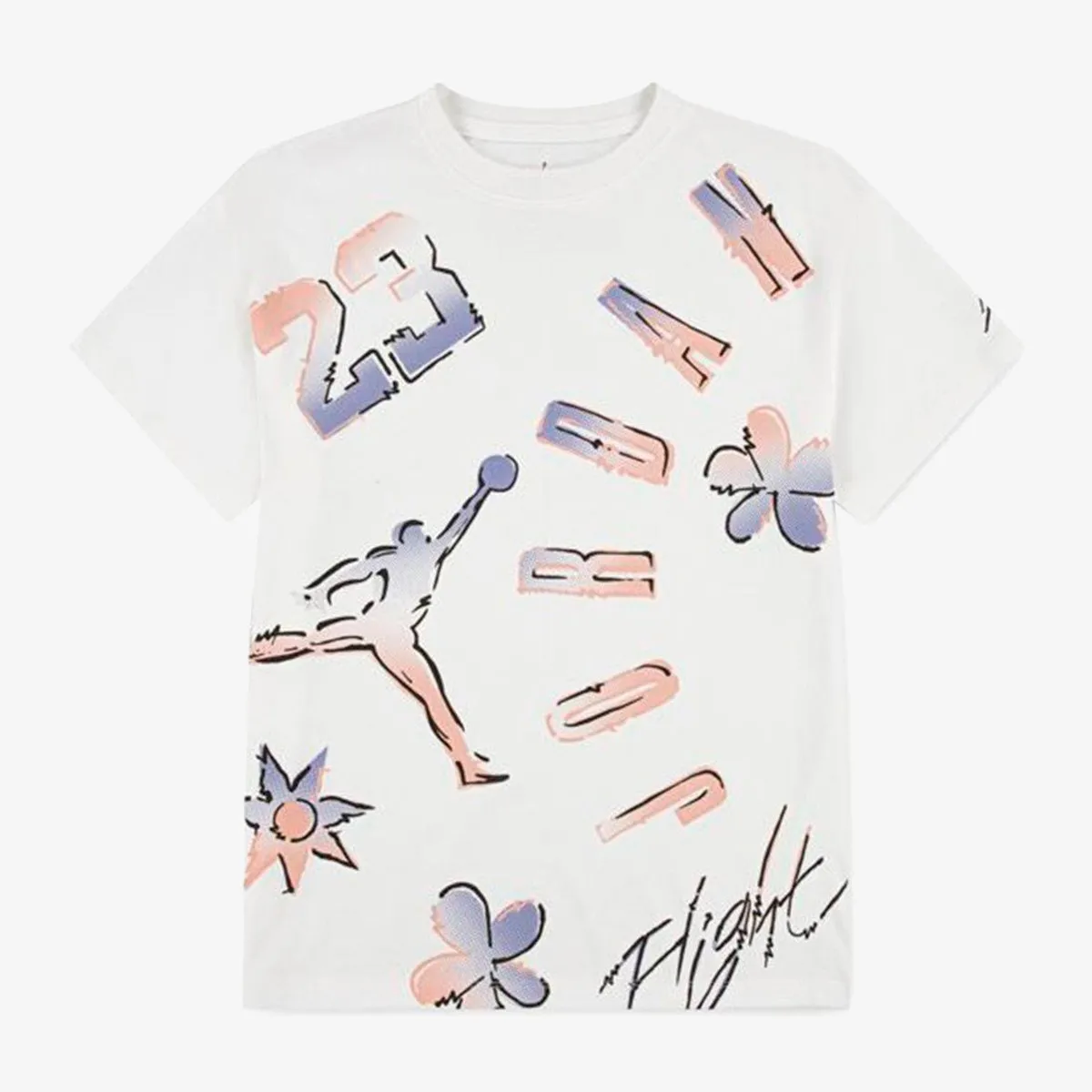 JORDAN Majica Jordan 23 Throwback 