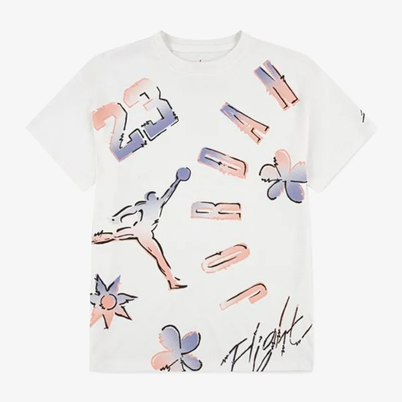 JORDAN Majica Jordan 23 Throwback 