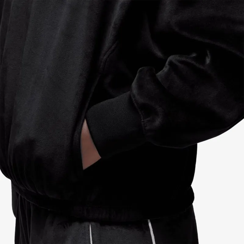 JORDAN Dukserica JDG MOUNTAINSIDE VELOUR PO HOO 