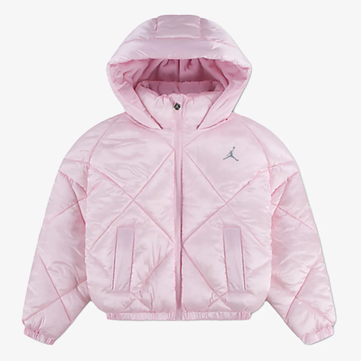 JORDAN Jakna JDG DIAMOND QUILTED MW PUFFER 