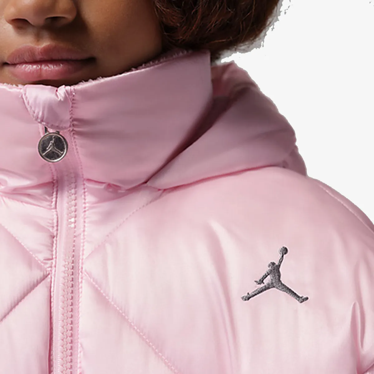 JORDAN Jakna JDG DIAMOND QUILTED MW PUFFER 
