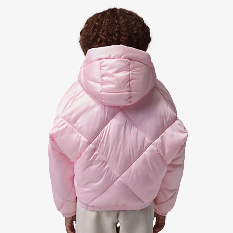 JORDAN Jakna JDG DIAMOND QUILTED MW PUFFER 