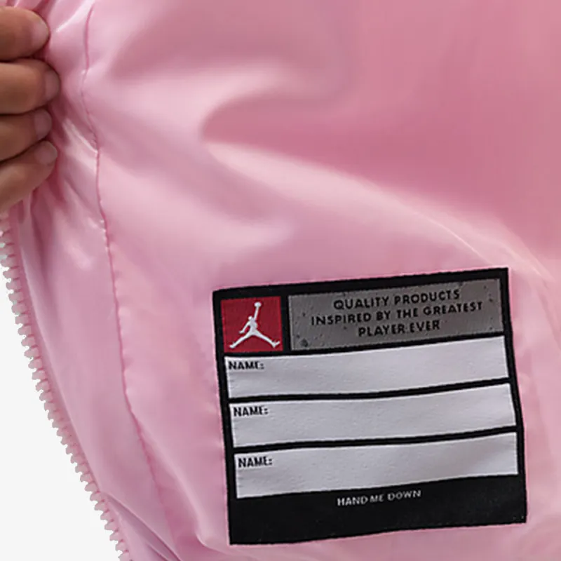 JORDAN Jakna JDG DIAMOND QUILTED MW PUFFER 