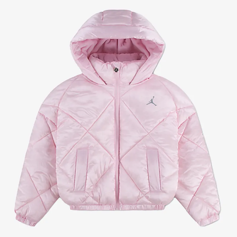 JORDAN Jakna JDG DIAMOND QUILTED MW PUFFER 