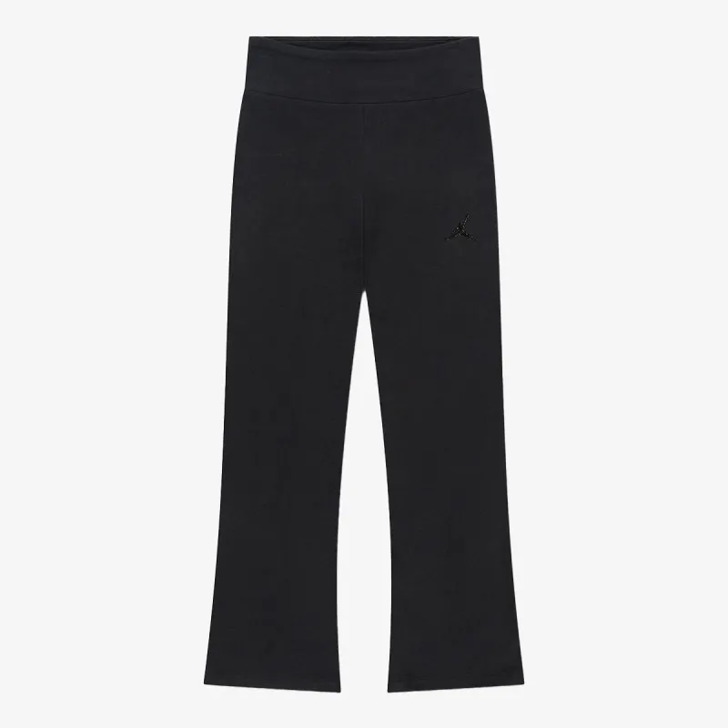 JORDAN Helanke JDG JORDAN BK FLARED LEGGING 