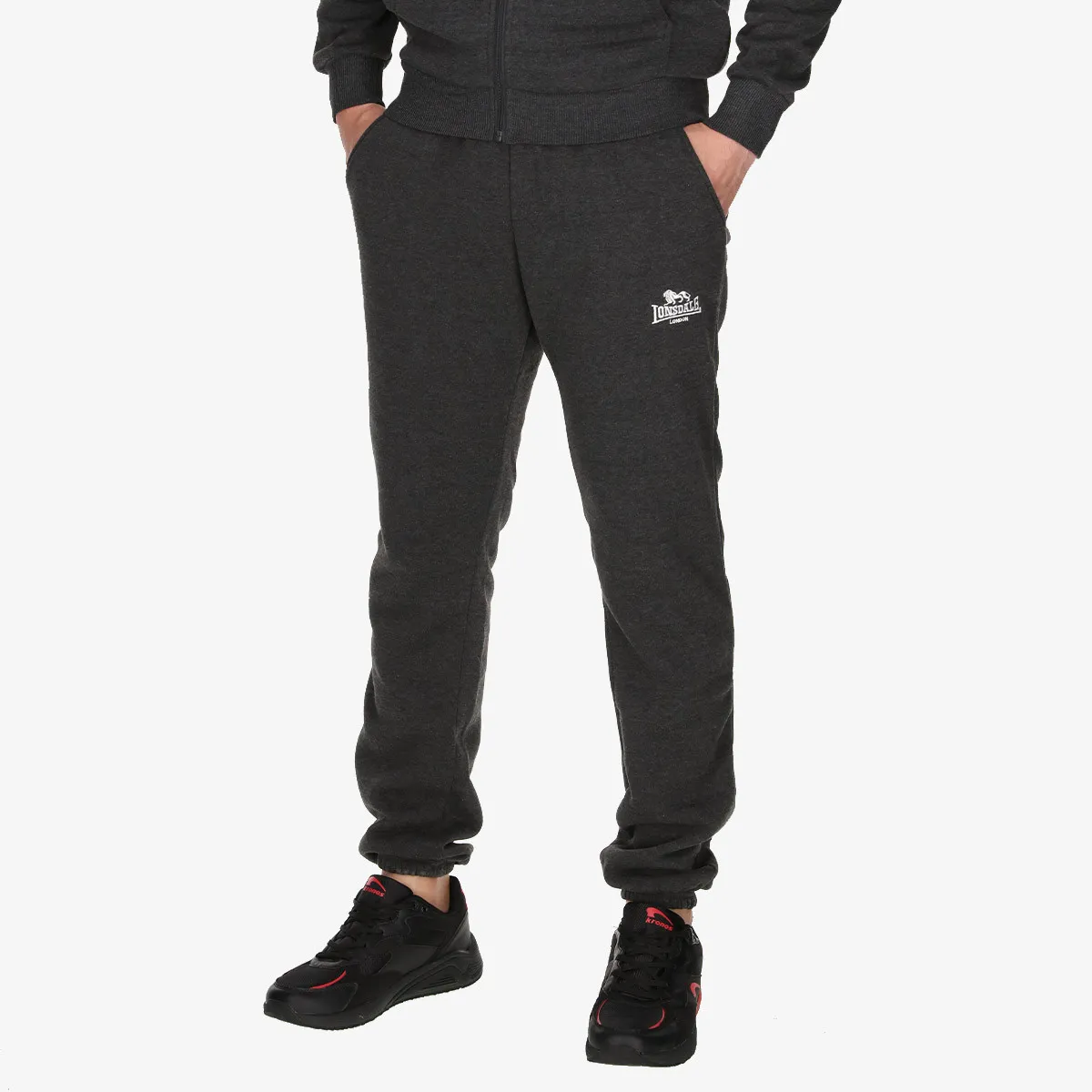 LONSDALE Donji deo trenerke Men's slim Jogger