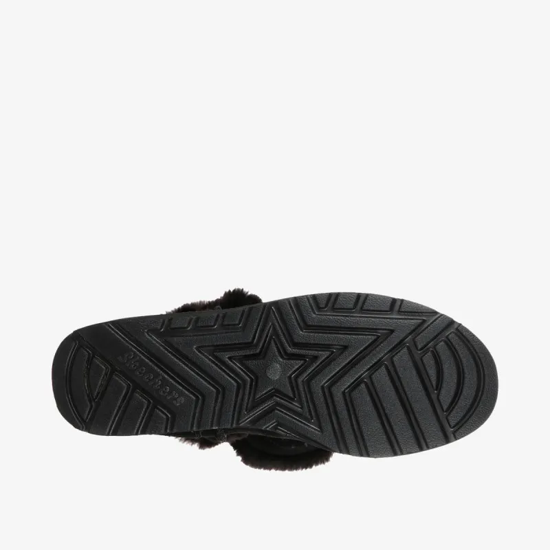 SKECHERS Čizme KEEPSAKES WEDGE COZY PEAK