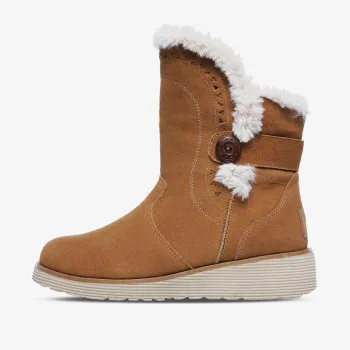 SKECHERS Čizme KEEPSAKES 2.0 WEDGE COZY PEAK 