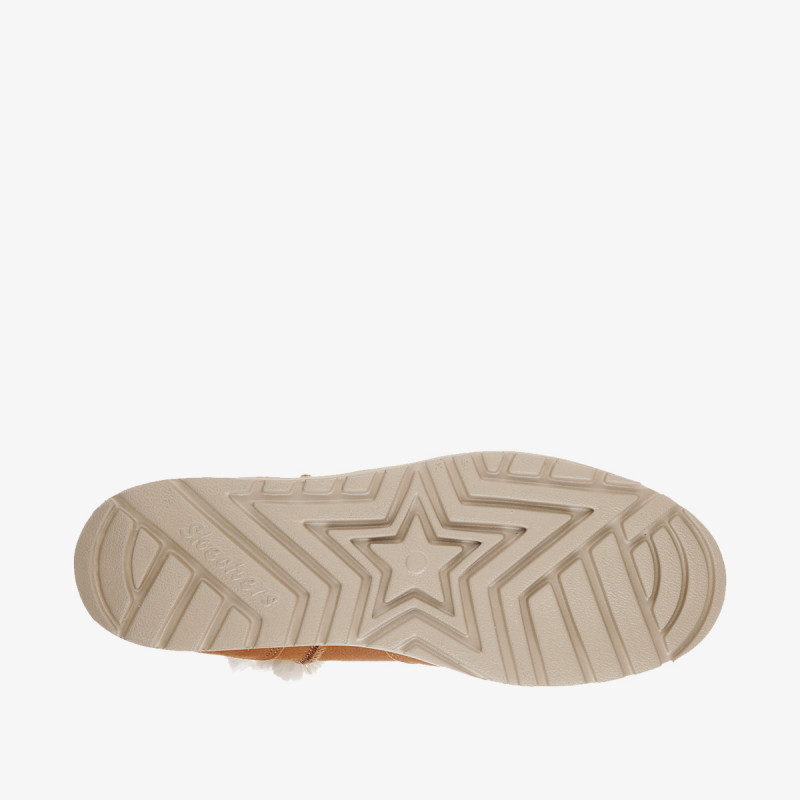 SKECHERS Čizme KEEPSAKES 2.0 WEDGE COZY PEAK