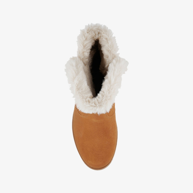 SKECHERS Čizme KEEPSAKES 2.0 WEDGE COZY PEAK