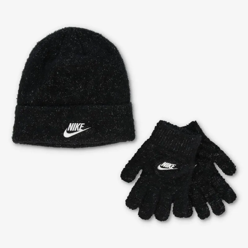 NIKE Set NAG TWINKLE COZY APEX BEANIE S 