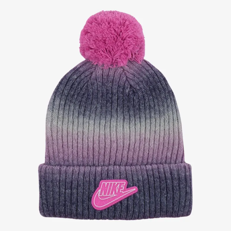NIKE Set NAG GRADIENT PEAK POM BEANIE S 