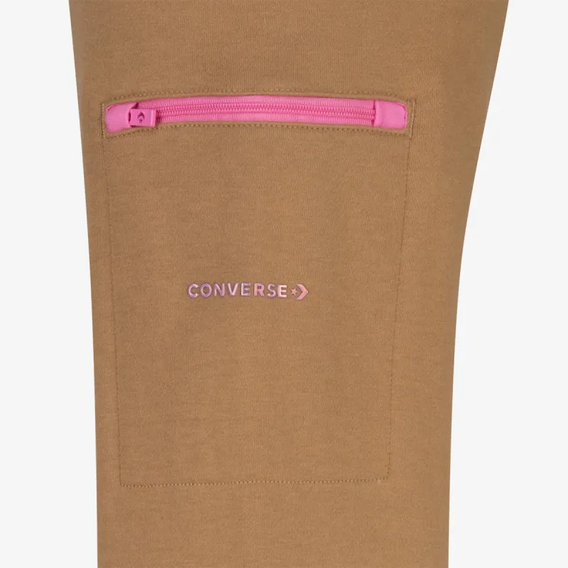 CONVERSE Donji deo trenerke Cnvg Utility