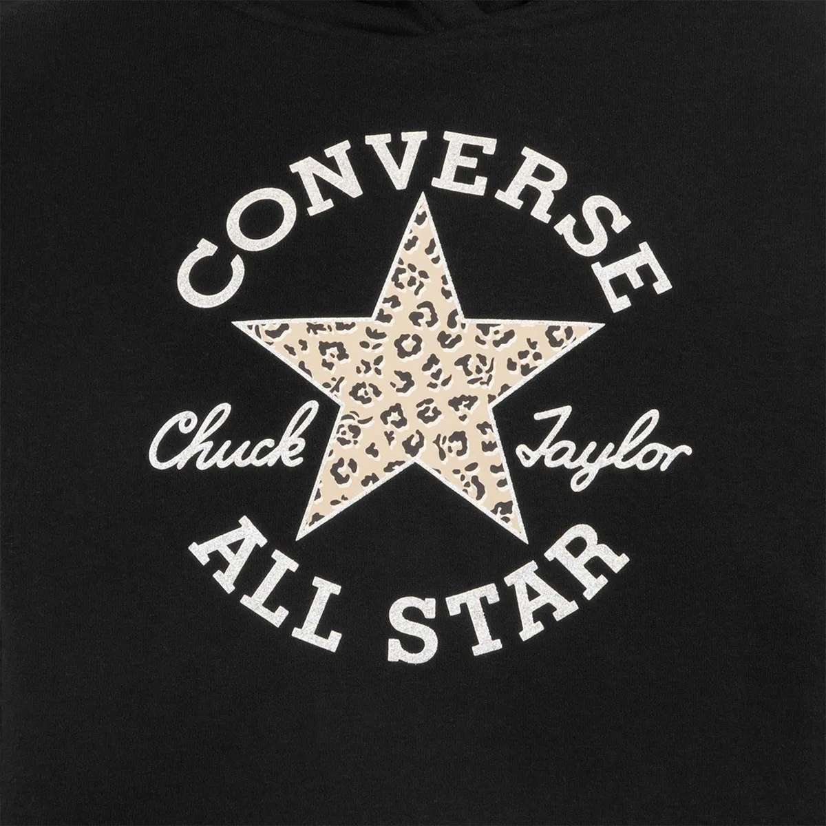 CONVERSE Dukserica Dissected