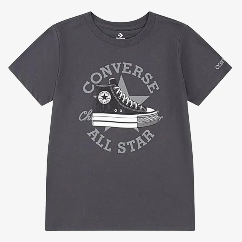 CONVERSE Majica CNVG DISSECTED CTP T-SHIRT 