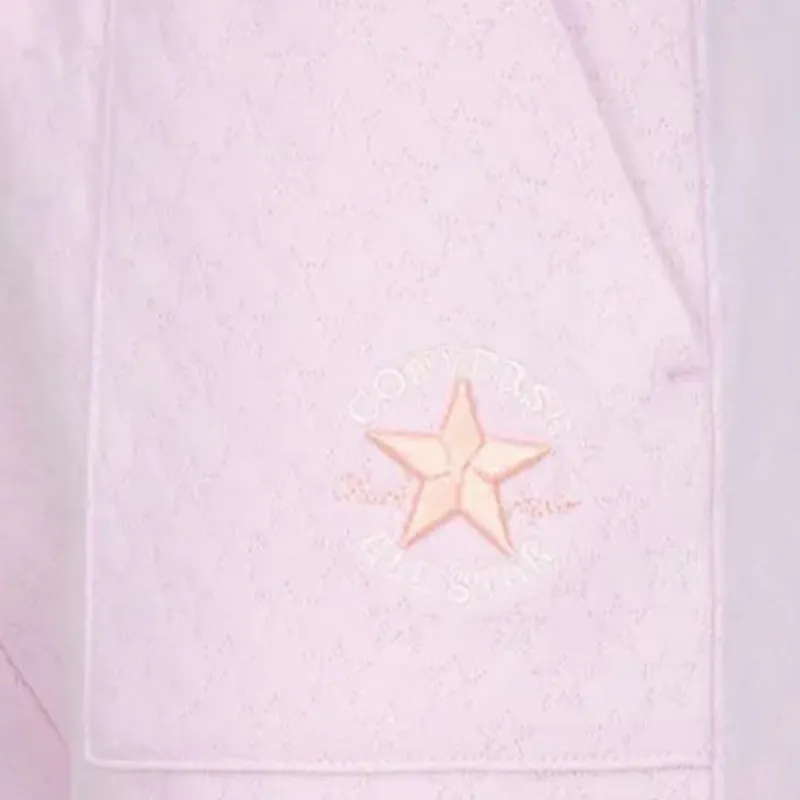 CONVERSE Donji deo trenerke CNVG STAR POINTELLE PANT 