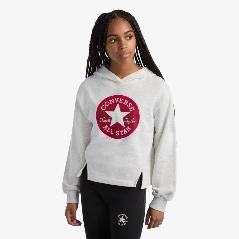 CONVERSE Dukserica CNVG FRENCH TERRY BOXY HOODIE
