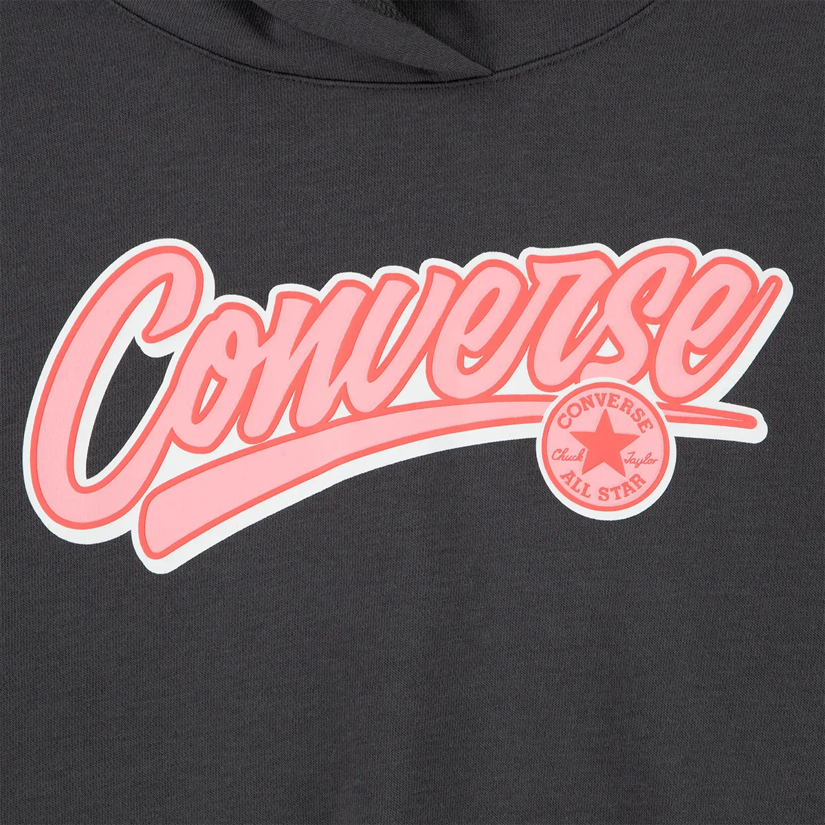 CONVERSE Dukserica CNVG RELAXED GRAPHIC HOODIE 