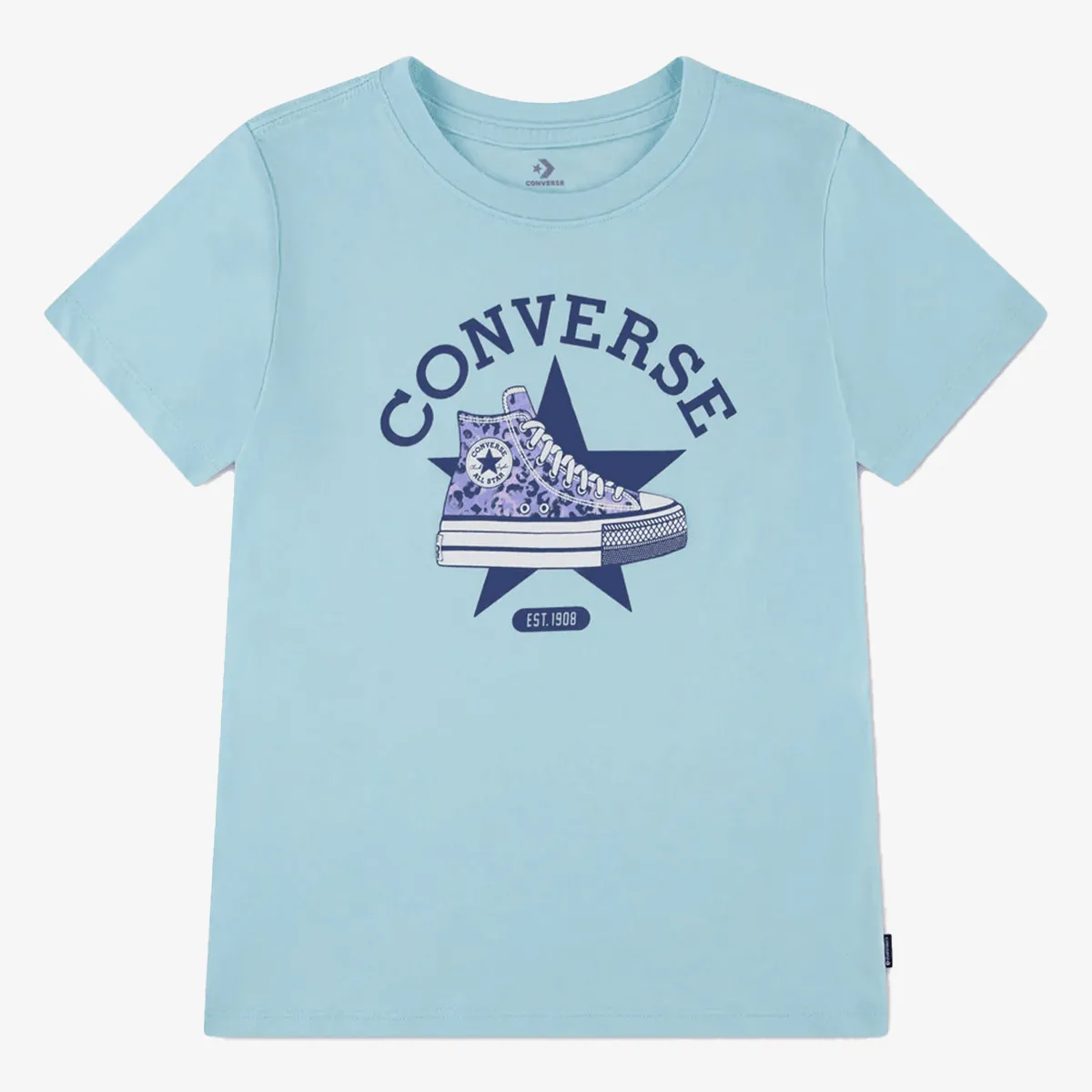 CONVERSE Majica CNVG SNEAKER GRAPHIC T-SHIRT 