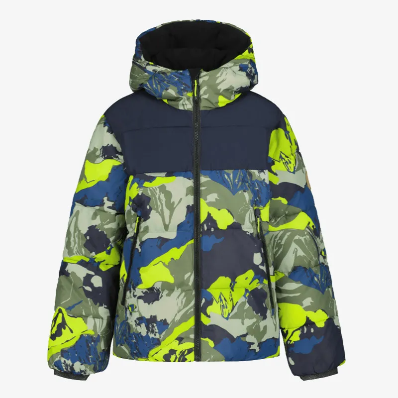 ICEPEAK Jakna ICEPEAK KIRKMAN JR 