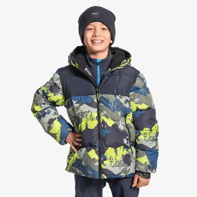 ICEPEAK Jakna ICEPEAK KIRKMAN JR 