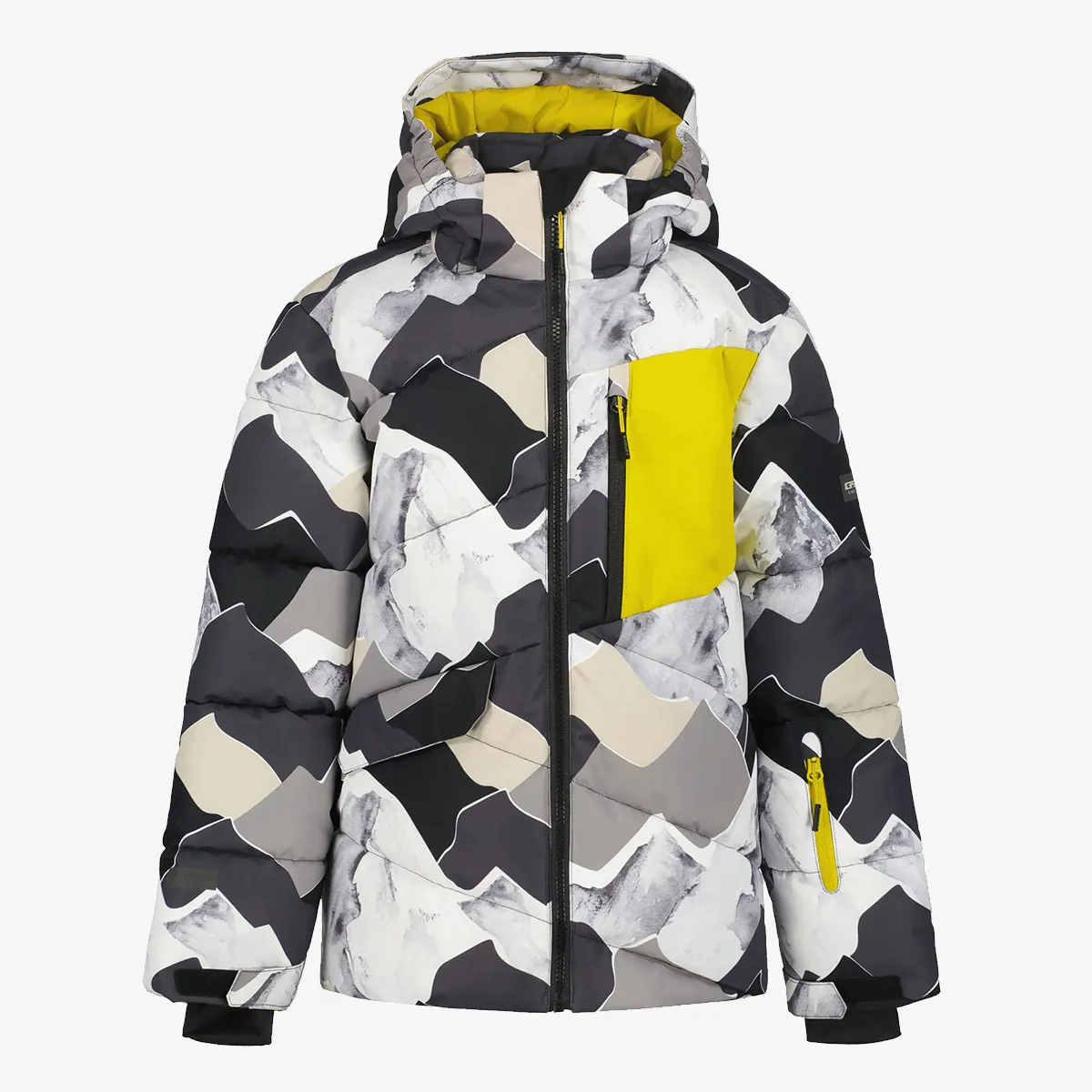 ICEPEAK Jakna ICEPEAK LARNED JR 