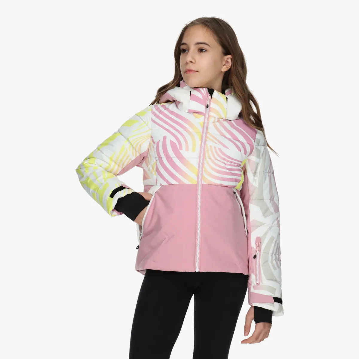 ICEPEAK Jakna ICEPEAK LAVAL JR