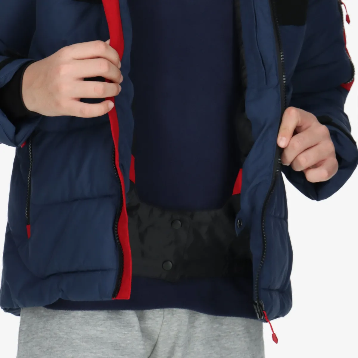ICEPEAK Jakna ICEPEAK LATTA JR