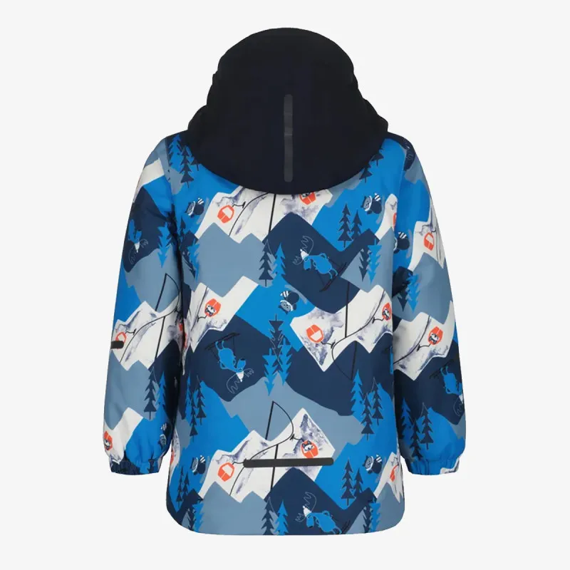 ICEPEAK Jakna ICEPEAK JENA KD 